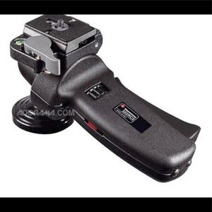 Used Manfrotto 322RC2 Improved Grip Action Ball Head